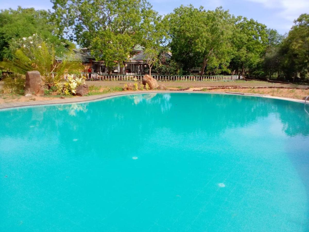 טיסמהרמה Kodigahawewa Forest Resort מראה חיצוני תמונה