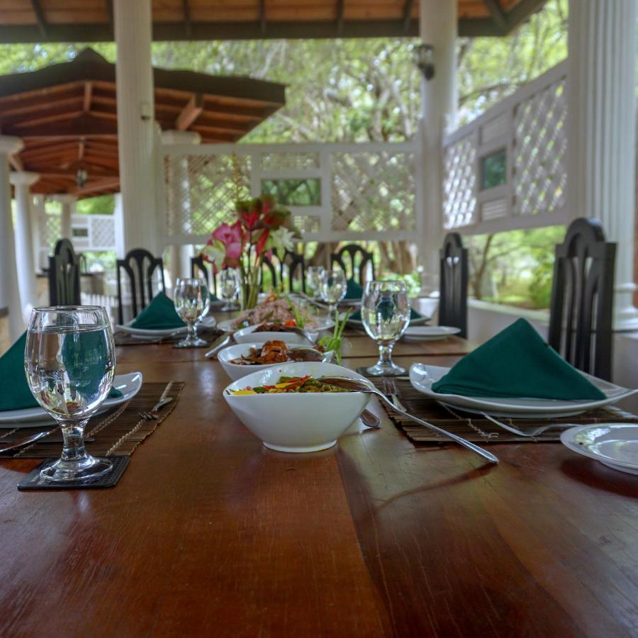 טיסמהרמה Kodigahawewa Forest Resort מראה חיצוני תמונה