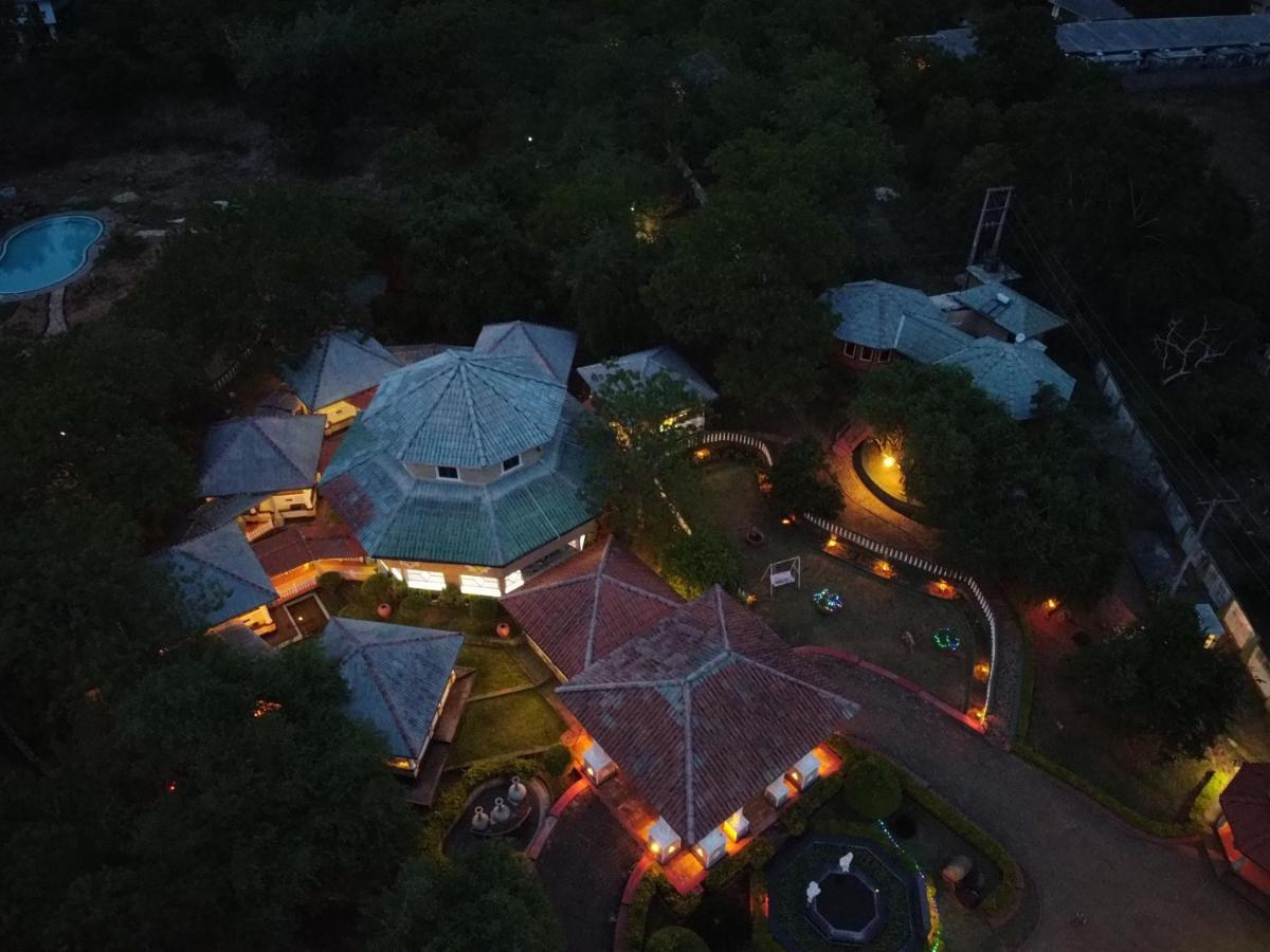 טיסמהרמה Kodigahawewa Forest Resort מראה חיצוני תמונה