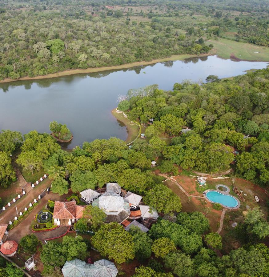 טיסמהרמה Kodigahawewa Forest Resort מראה חיצוני תמונה