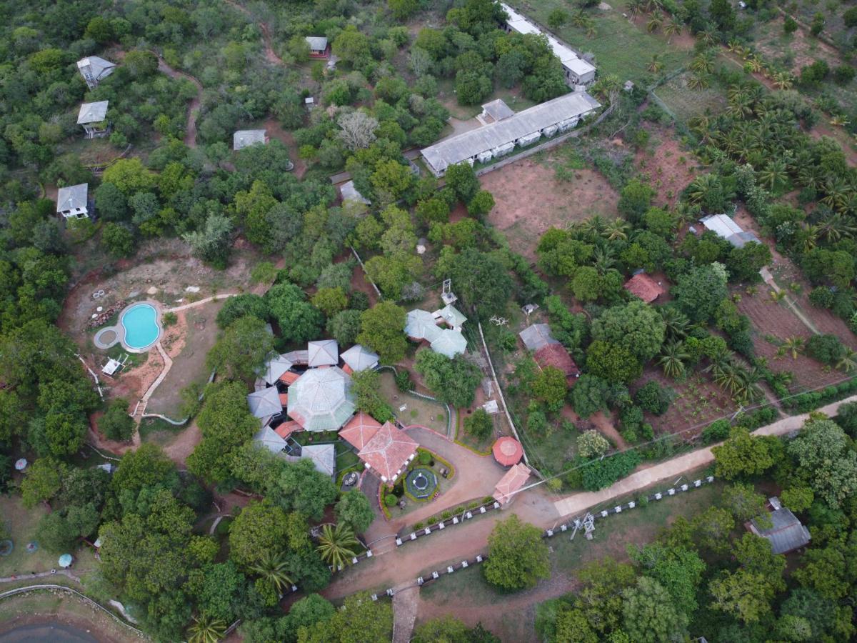 טיסמהרמה Kodigahawewa Forest Resort מראה חיצוני תמונה