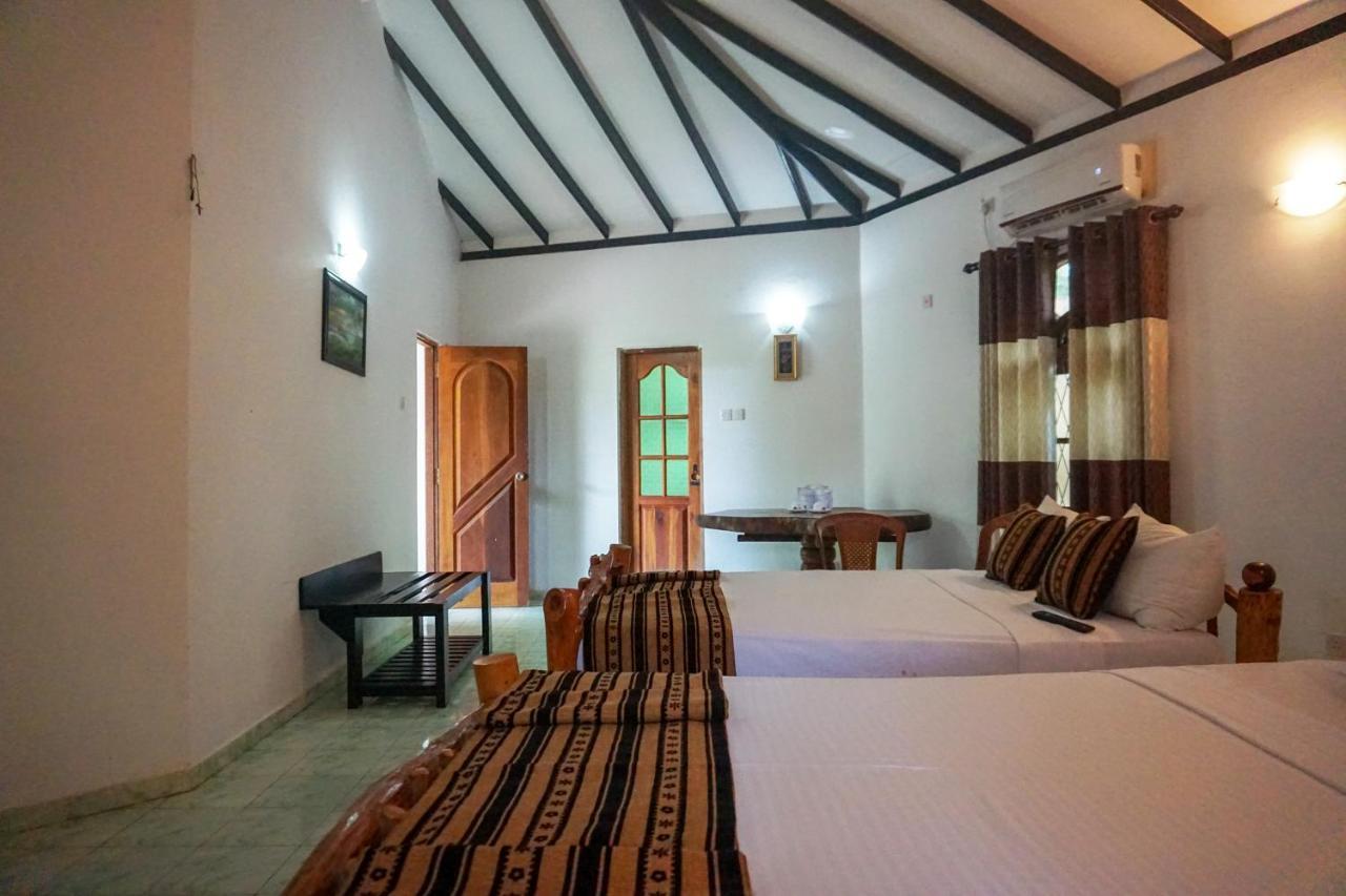 טיסמהרמה Kodigahawewa Forest Resort מראה חיצוני תמונה