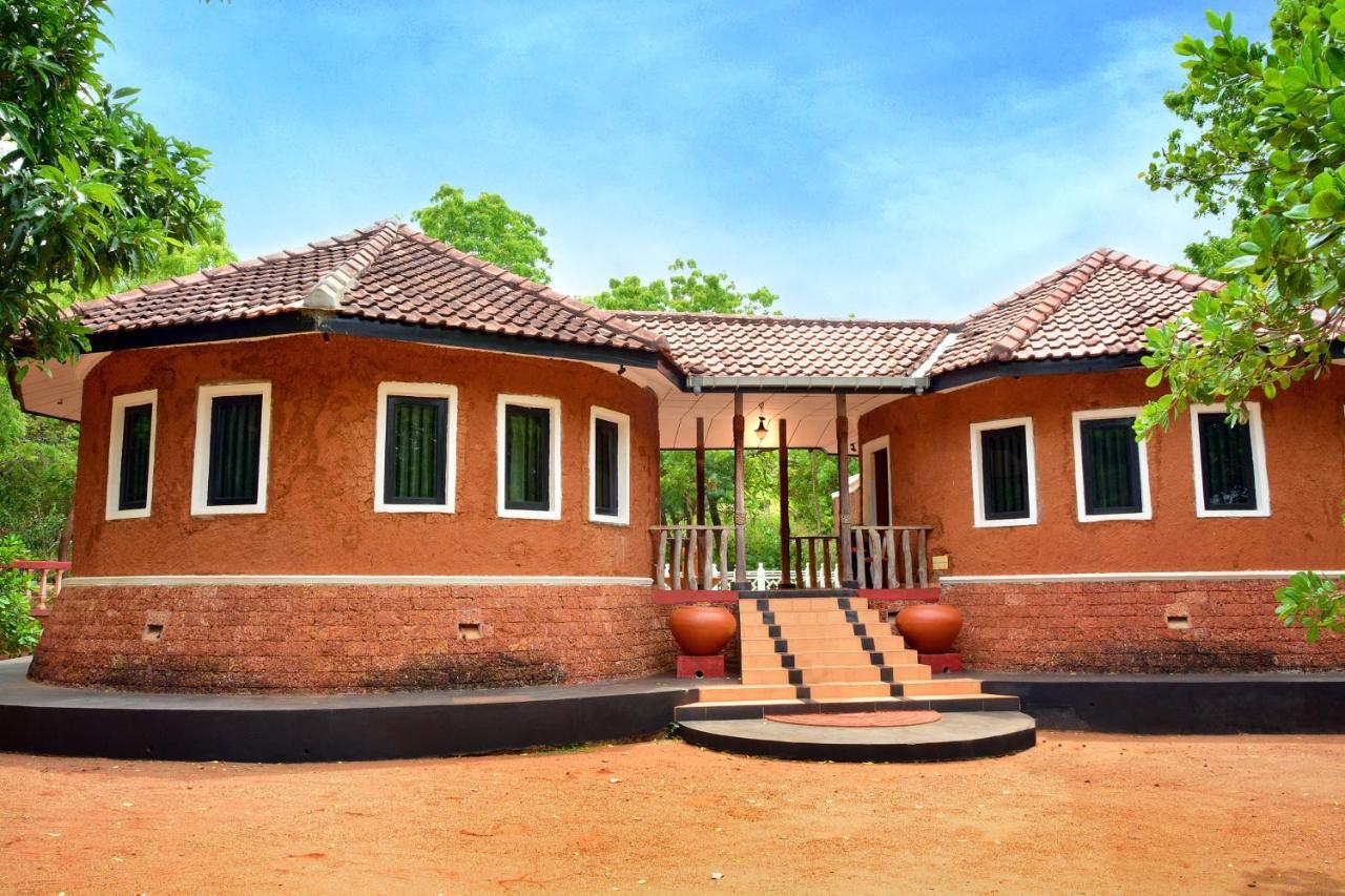 טיסמהרמה Kodigahawewa Forest Resort מראה חיצוני תמונה