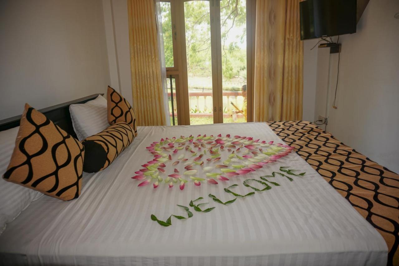 טיסמהרמה Kodigahawewa Forest Resort מראה חיצוני תמונה
