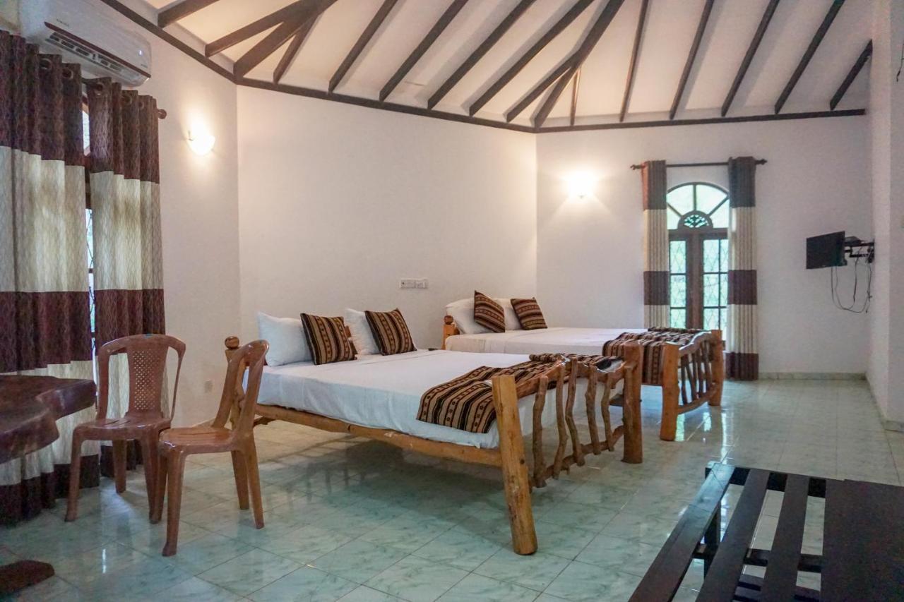 טיסמהרמה Kodigahawewa Forest Resort מראה חיצוני תמונה
