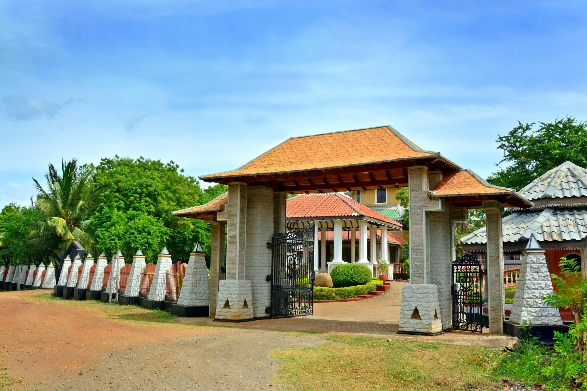 טיסמהרמה Kodigahawewa Forest Resort מראה חיצוני תמונה