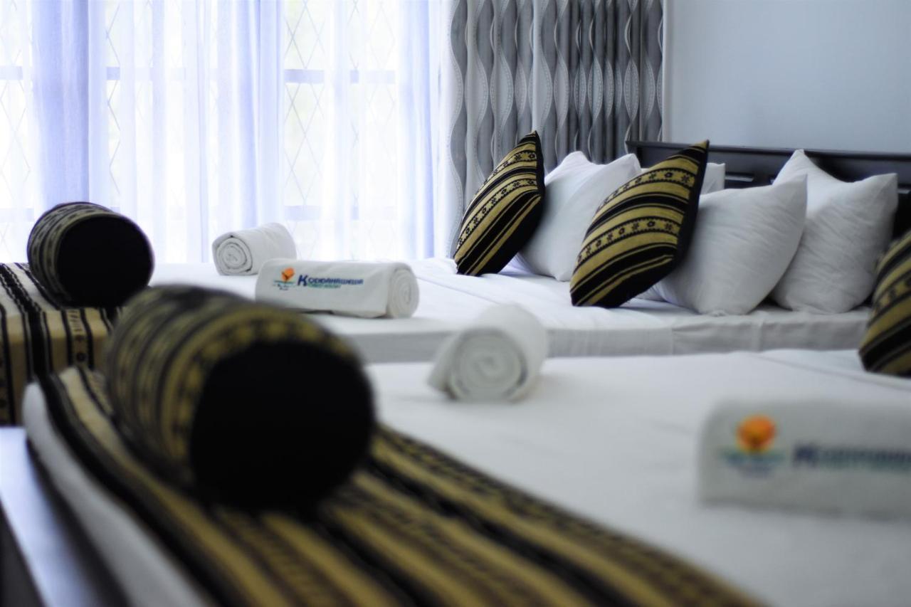 טיסמהרמה Kodigahawewa Forest Resort מראה חיצוני תמונה