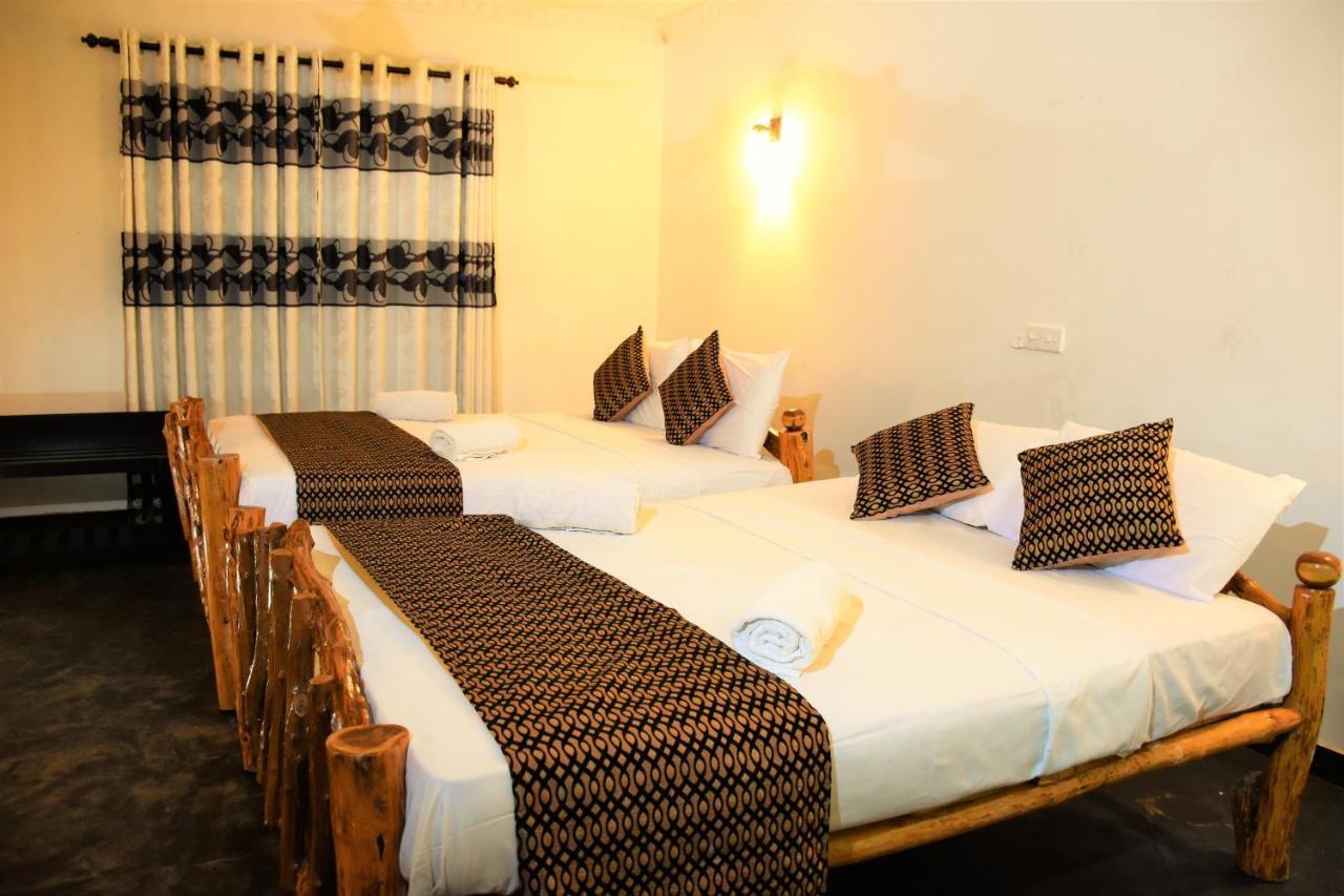 טיסמהרמה Kodigahawewa Forest Resort מראה חיצוני תמונה