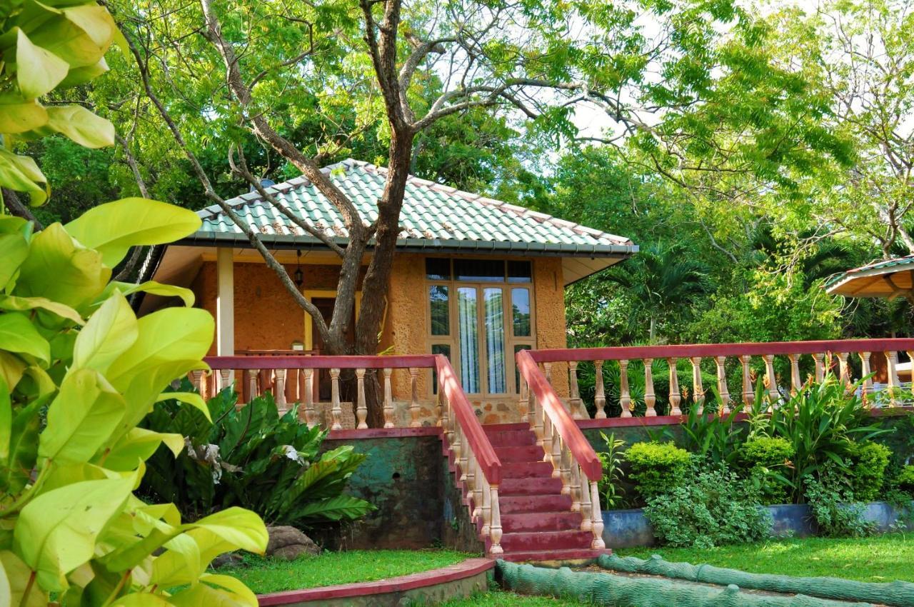 טיסמהרמה Kodigahawewa Forest Resort מראה חיצוני תמונה