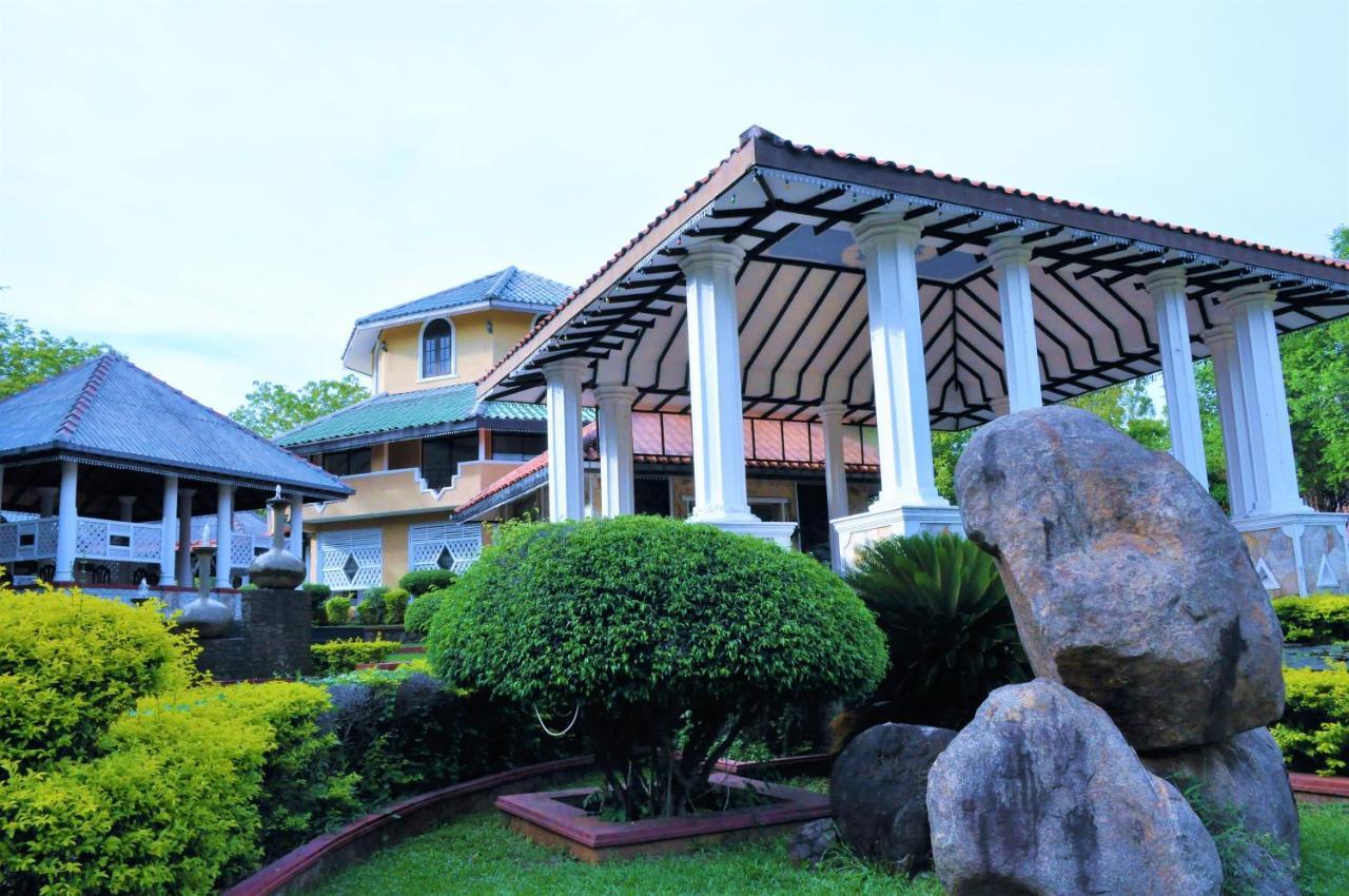 טיסמהרמה Kodigahawewa Forest Resort מראה חיצוני תמונה