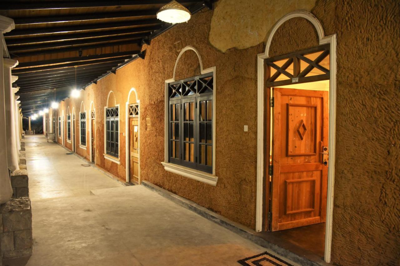 טיסמהרמה Kodigahawewa Forest Resort מראה חיצוני תמונה