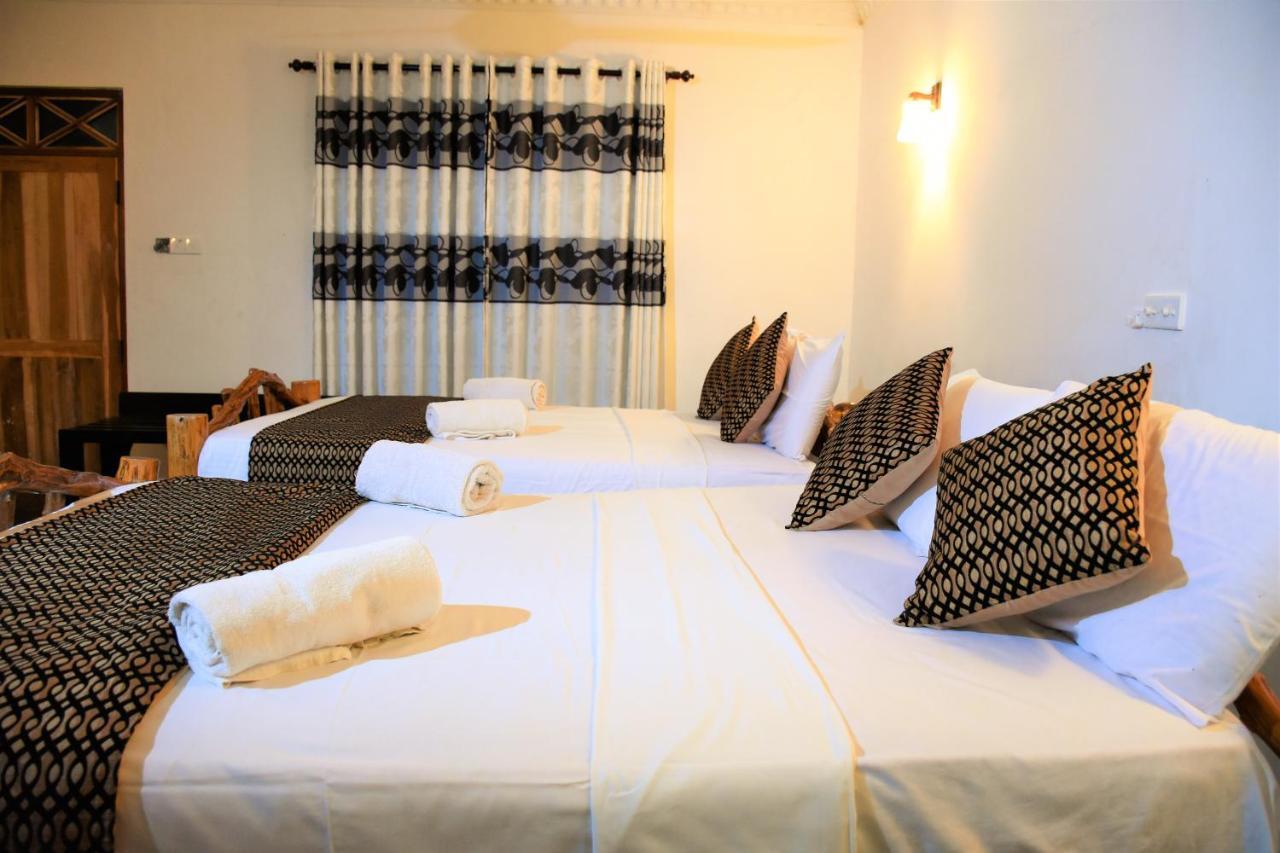 טיסמהרמה Kodigahawewa Forest Resort מראה חיצוני תמונה